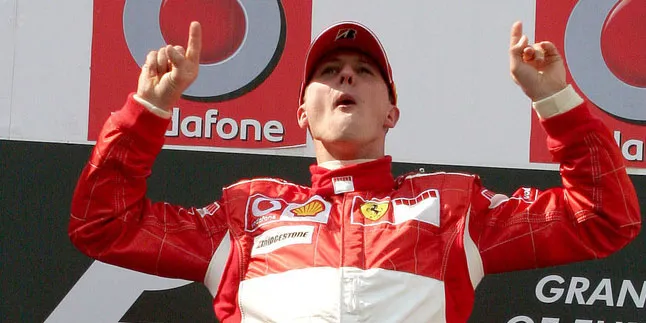 Kondisi Michael Schumacher Mulai Membaik, Tetapi Masih Kritis
