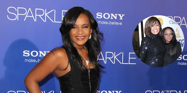 Kondisi Putri Whitney Houston Sebelum Meninggal Mengenaskan
