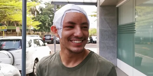 Kondisi Semakin Membaik, Dylan Carr Kini Sudah Bisa Tersenyum