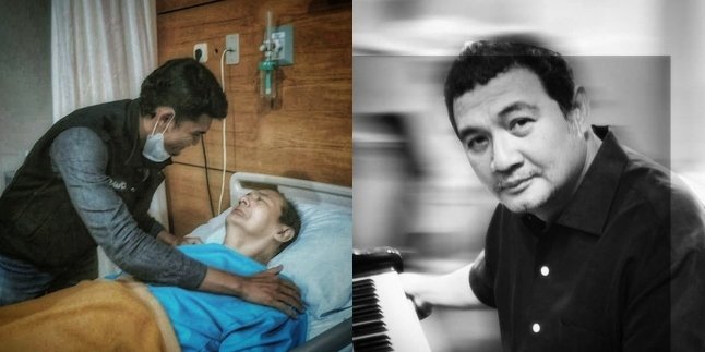 Condition Critically and Undergo Surgery, Senior Musician Idang Rasjidi Passes Away