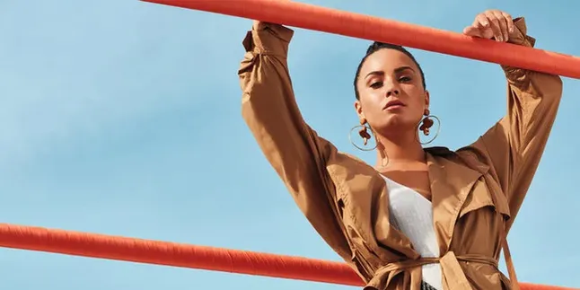 Kondisi Sudah Stabil, Demi Lovato Tulis Surat Cinta Untuk Para Fans