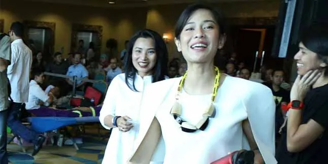 Kondisi Tak Memungkinkan, Dian Sastro Batal Disuntik