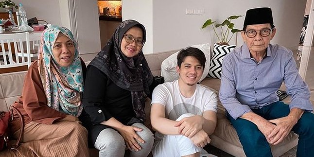 The Latest Condition of Irwansyah's Late Mother, Leaving a Will for the Family Before Coma