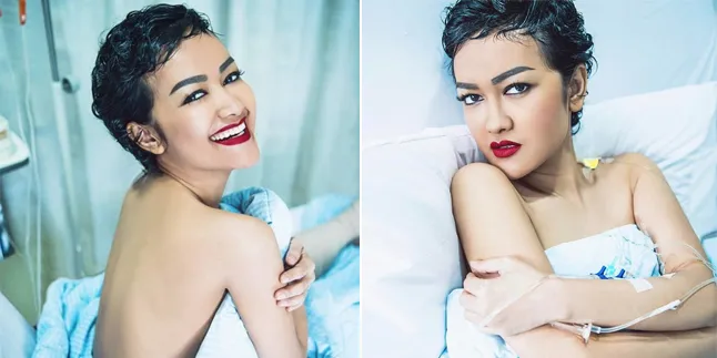 Kondisi Terbaru Jupe: Sudah Sadar, Bisa Ngobrol & Mulai Membaik