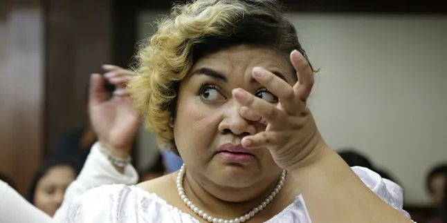 Kondisi Terbaru Pretty Asmara di Penjara, Jatuh Sakit Hingga Tubuh Terlihat Kurus