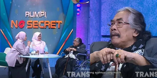Current Condition of Jaja Miharja After Receiving Treatment at the Hospital