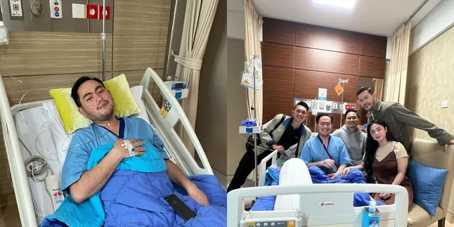 Kondisi Terkini King Nassar, Penyanyi Dangdut Populer yanng Sedang Sakit dan Dirawat di Rumah Sakit Kondisi Terkini King Nassar, Penyanyi Dangdut Populer yanng Sedang Sakit dan Dirawat di Rumah Sakit