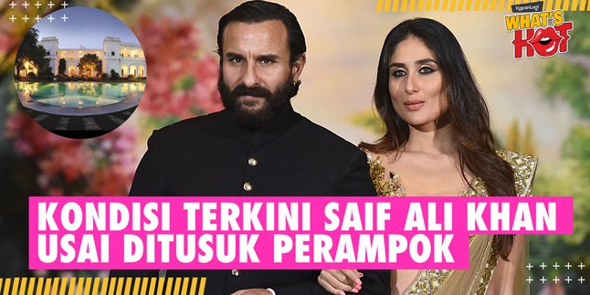 Current Condition of Saif Ali Khan After Being Stabbed by Robbers at His Luxury Home - Video After Incident Circulated