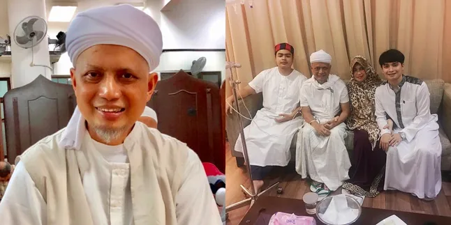Kondisi Terkini Ustaz Arifin Ilham, Semakin Membaik dan Bisa Nyetir Mobil Sendiri Kondisi Terkini Ustaz Arifin Ilham, Semakin Membaik dan Bisa Nyetir Mobil Sendiri