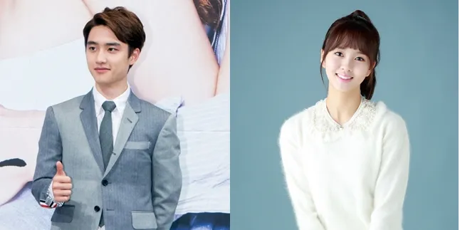 Konferensi Pers 'PURE LOVE', D.O EXO & Kim So Hyun Tampil Bening