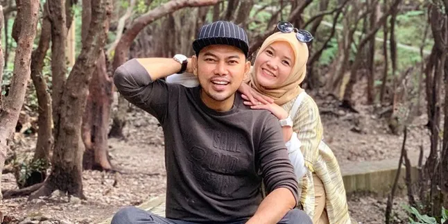 Konfirmasi Soal Kabar Menikah dengan Fomal, Fikoh LIDA: Udah Lama Cuma Kita Belum Mau Publish Konfirmasi Soal Kabar Menikah dengan Fomal, Fikoh LIDA: Udah Lama Cuma Kita Belum Mau Publish
