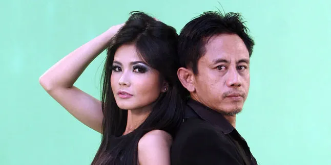 Konflik Rumah Tangga Jadi Modal Duet Epy Kusnandar & Istri