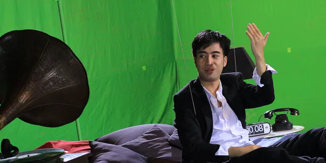 Konsep Baru, Vidi Aldiano 'Mash Up' Lagu Dewa - Padi