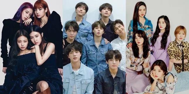 Konsep Grup K-Pop yang Tak Terlupakan Sepanjang 2019 Ini!
