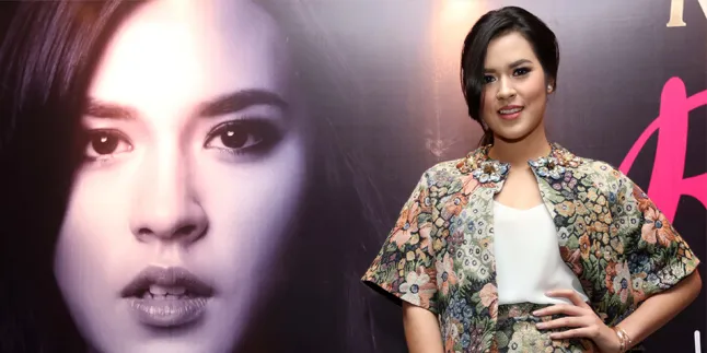 Konsep Konser Solo Raisa, Intim dan Eksklusif