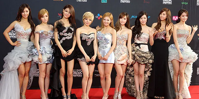 Intip Konsep Kostum Girls Generation Terbaik!