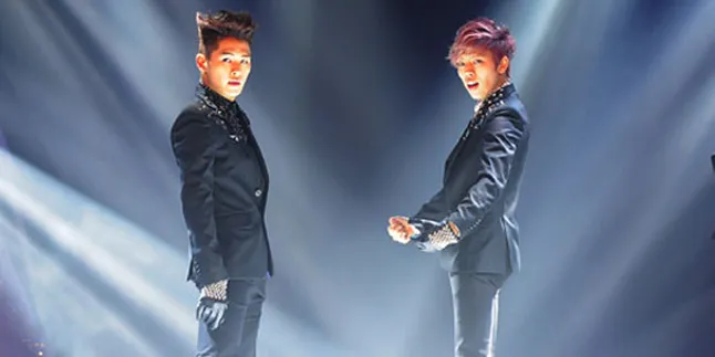 Konsep Liar, Infinite H Rilis Teaser MV Lagu Debut 'Fly High'
