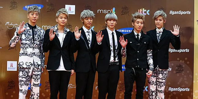 Konsep Manly, B.A.P Rilis Teaser Foto Yong Guk - Himchan