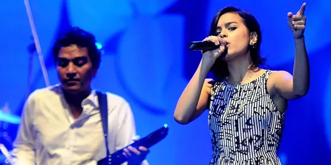 Konsep Masuk, Indra Lesmana Senang Kolaborasi Dengan Eva Celia