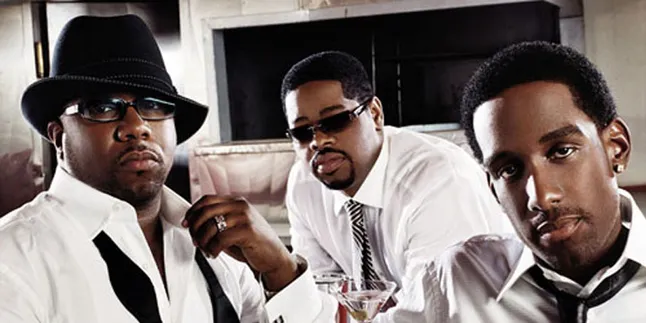 Konsep Orkestra, Pertama Bagi Boyz II Men di Indonesia