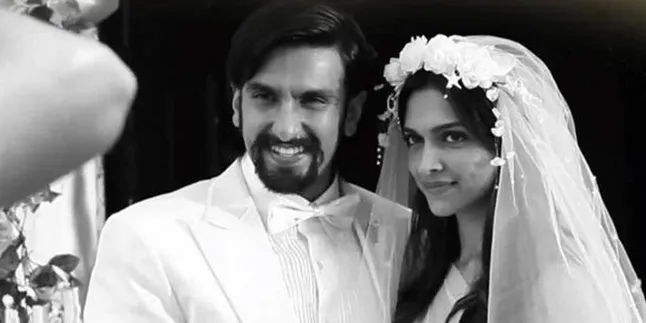 Konsep Pernikahan Deepika Padukone - Ranveer Singh, Sederhana dan Kental Budaya