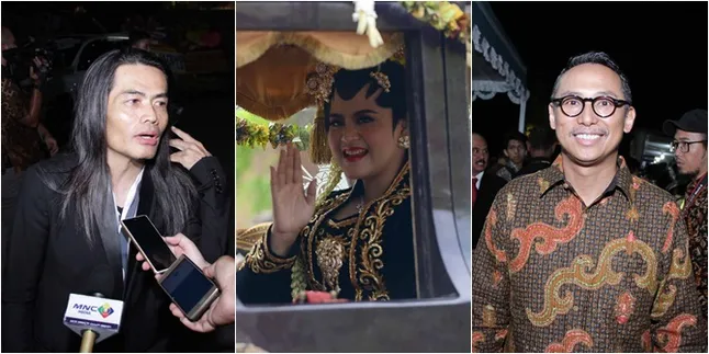 Konsep Tradisional Pernikahan Kahiyang Dipuji Kalangan Selebriti Konsep Tradisional Pernikahan Kahiyang Dipuji Kalangan Selebriti