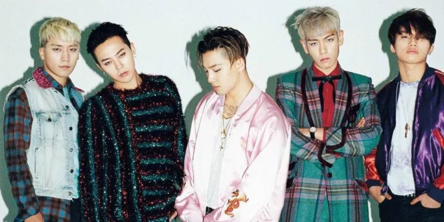 Konser 10 Tahun Big Bang, Sukses Tapi Berakhir Penuh Sampah Konser 10 Tahun Big Bang, Sukses Tapi Berakhir Penuh Sampah
