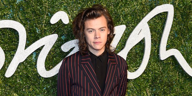 Konser 1D Sempat Terhenti Gara-Gara Ulah Harry Styles