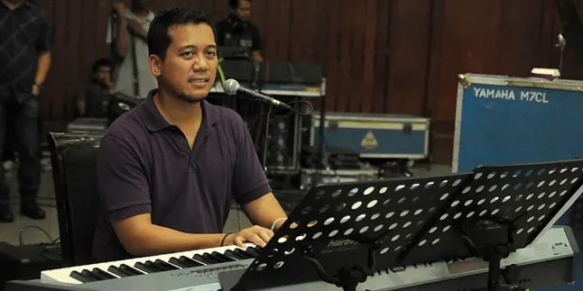 Konser 20 Tahun, Be3 Gandeng Andi Rianto