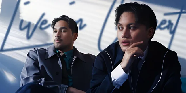 Konser Adrian Khalif & Rizky Febian Digelar 3 Desember 2025 di Bengkel Hall SCBD