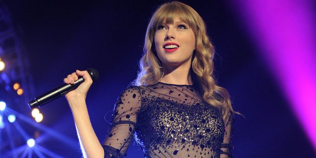 Konser Album Baru '1989', Ini Bocoran Dari Taylor Swift