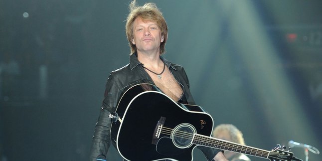 Konser Batal, Bon Jovi Bakal Tambah Satu Penampilan Lagi