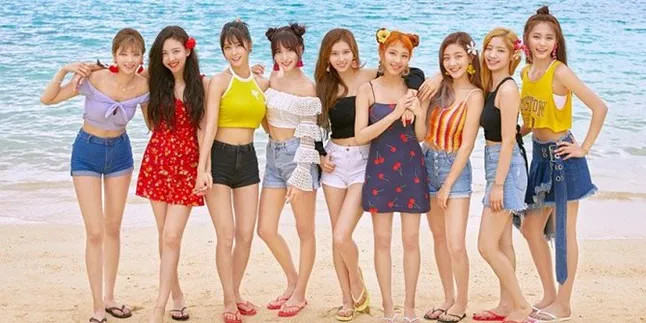 Konser Batal, Member TWICE Menangis di Bandara Malaysia