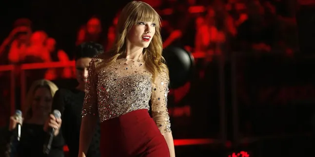 Konser Batal, Taylor Swift Dituntut 24 Miliar