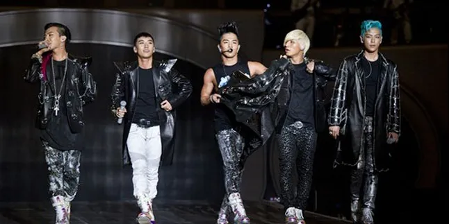 Konser Big Bang, Fans Serbu Restoran dan Toilet di MEIS
