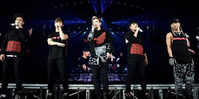 Konser Big Bang Jakarta Bikin Kecewa, Protes VIP Go Internasional Konser Big Bang Jakarta Bikin Kecewa, Protes VIP Go Internasional