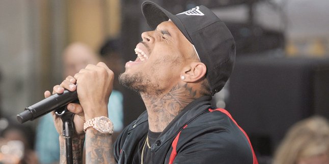 Konser Chris Brown Rescheduled, Ini Kata Promotor