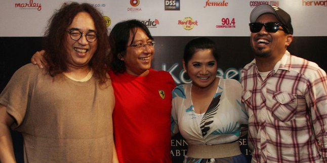 Konser Cinta Musik Indonesia, Konser Lintas Generasi