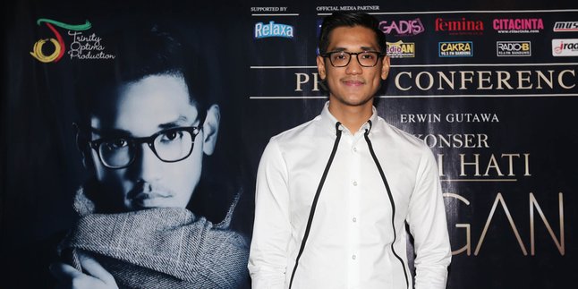 Konser 'Dari Hati', Afgan Akan Lelehkan Jutaan Hati