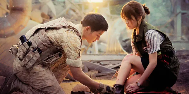 Konser 'Descendants of The Sun' Bakal Digelar di 4 Negara Konser 'Descendants of The Sun' Bakal Digelar di 4 Negara