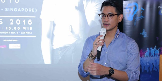 Konser di 3 Negara, Afgansyah Reza: Ini Memang Agak Magic Sih