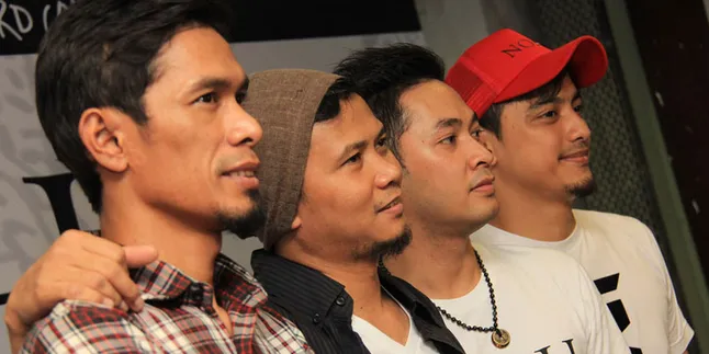 Konser di Ancol, NOAH Bawakan 25 Lagu