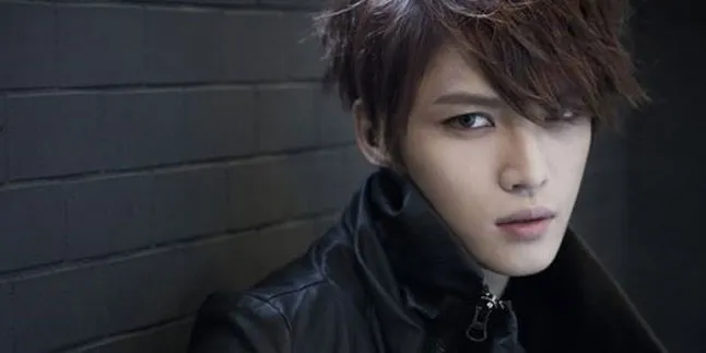 Konser di China, Jaejoong JYJ Jadi Rocker Super Seksi!