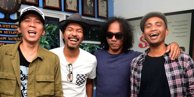 Konser di Gedung Kesenian Jakarta, Slank: Nasip GKJ Terselamatkan