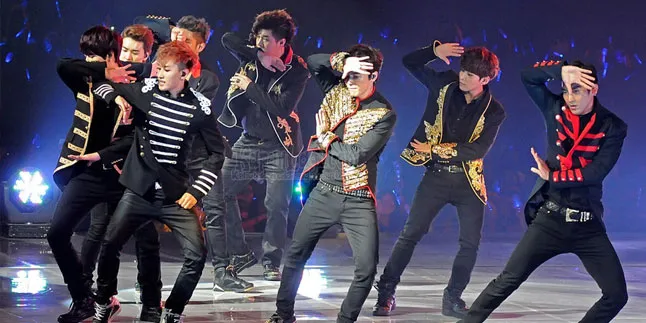 Konser di Hari Sama, SuJu - Jaejoong JYJ Raih 150 Ribu Fans