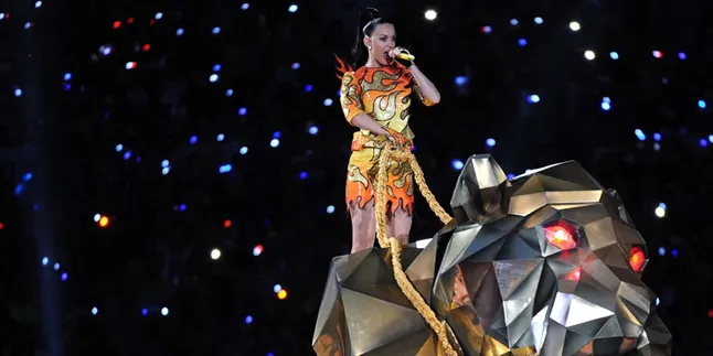 Konser di Indonesia, Katy Perry Bakal Bagikan 'Kacamata Ajaib'