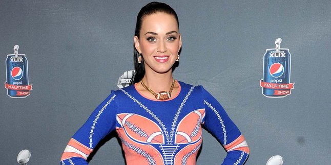 Konser di Indonesia Lagi, Promotor: Katy Perry Nggak Ribet