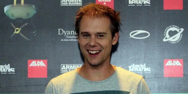 Konser di Jakarta, Armin Van Buuren Bakal Tampil Beda