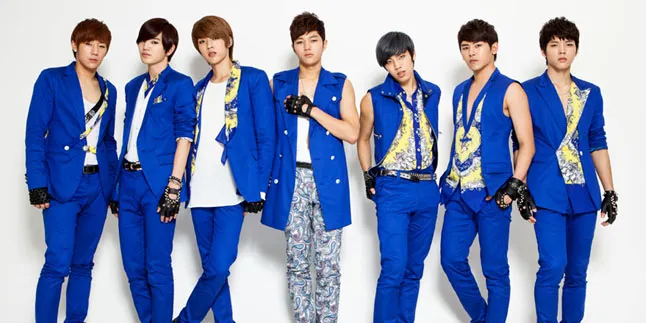 Konser di Jakarta, Infinite Akan Bawakan 3 Lagu Bahasa Indonesia