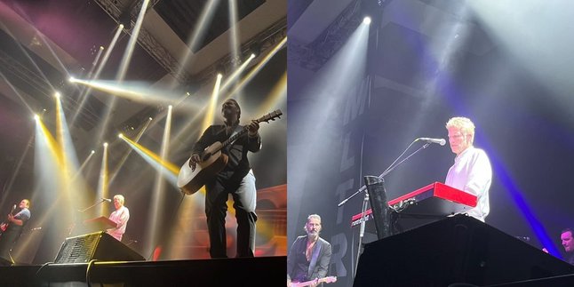 Konser di Jakarta, MLTR Ajak Penonton Balik ke Tahun 90-an